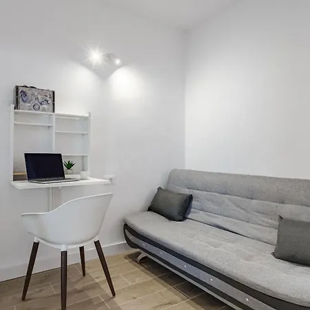 Διαμέρισμα Park Smart Hi-end Services Σαν Μιγκέλ ντε Αμπόνα