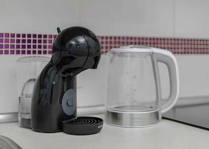 Park Smart Hi-end Services Apartamento *