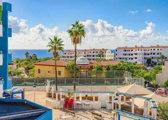 Park Smart Hi-end Services Apartamento San Miguel de Abona