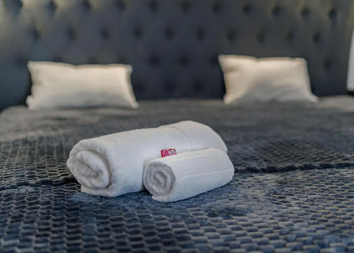 Park Smart Hi-end Services Apartamento