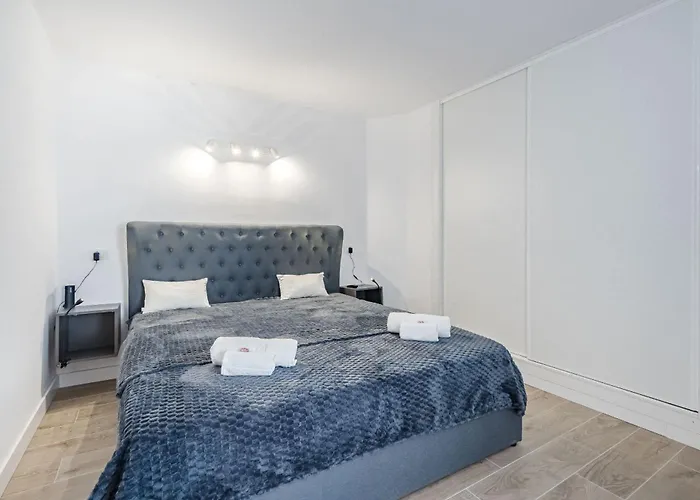 Park Smart Hi-end Services Apartamento *