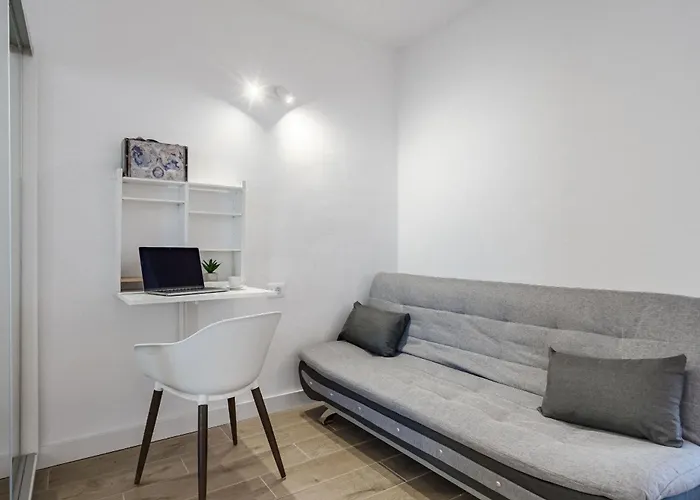 Apartamento Park Smart Hi-end Services San Miguel de Abona