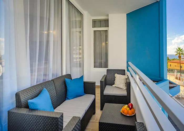 Park Smart Hi-end Services Apartamento San Miguel de Abona